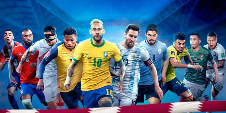 Las selecciones que se juegan todo en las Eliminatorias