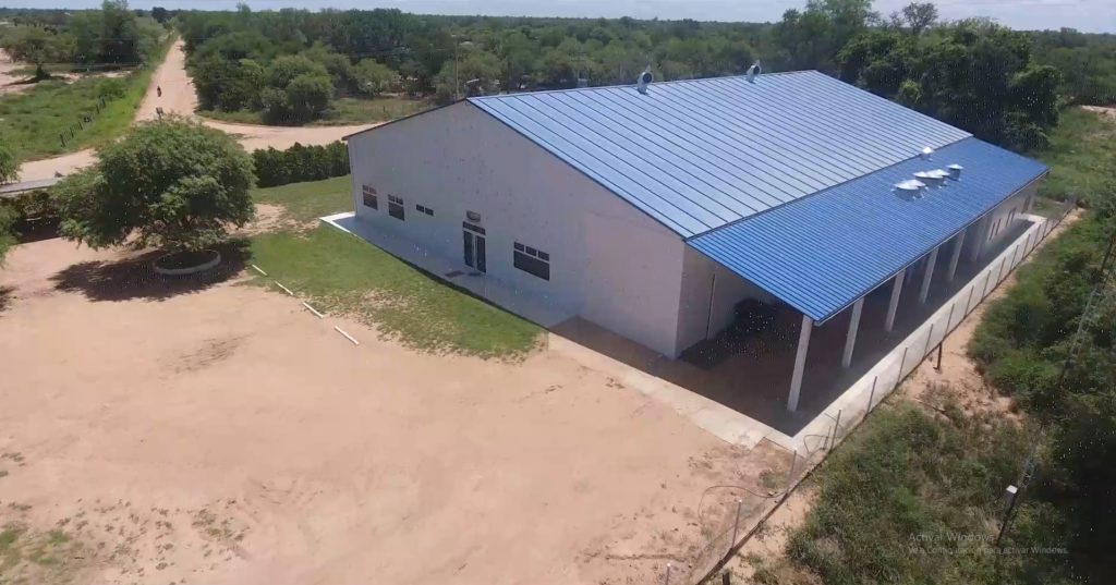 Productos chaqueños hechos a base de maní se destacan en el mercado