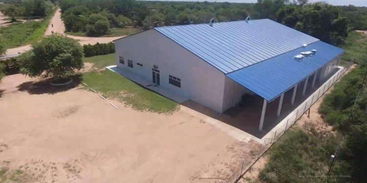 Productos chaqueños hechos a base de maní se destacan en el mercado