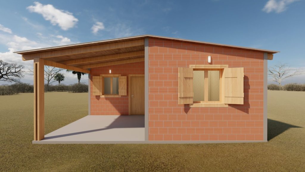 Financiación para la construcción de vivienda en el Chaco Central es todo un éxito Financiación para la construcción de vivienda en el Chaco Central es todo un éxito