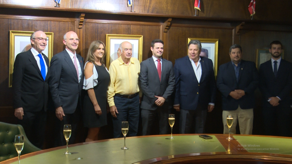 Resort Yacht firmó convenio con la cadena Marriott para ceder la administración del hotel Resort Yacht firmó convenio con la cadena Marriott para ceder la administración del hotel