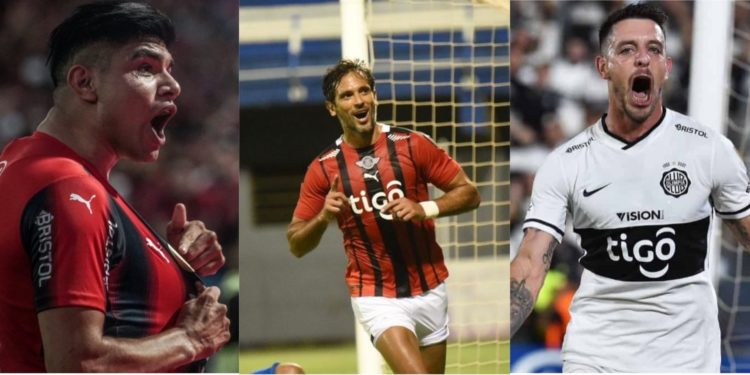 Los jueces que van a dirigir a los equipos paraguayos en la segunda fecha