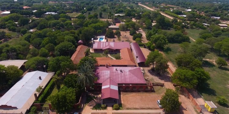 Hotel y Restaurant Boquerón ofrece calidad y confort en la Colonia Neuland