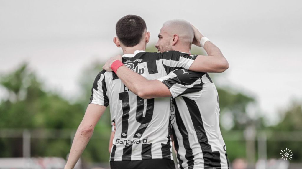 Ganó el Gumarelo y continúa como escolta del Ciclón