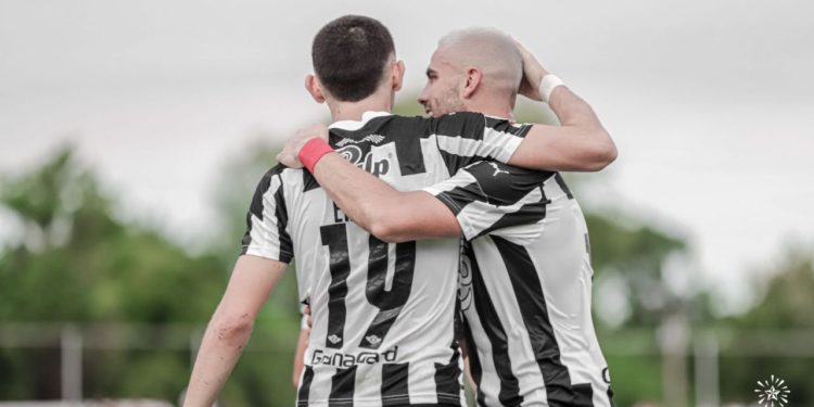 Ganó el Gumarelo y continúa como escolta del Ciclón