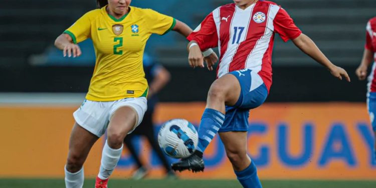 La Albirroja Femenina volvió a caer en el Sudamericano