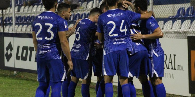 En Itauguá el Danzarín se reencontró con el triunfo