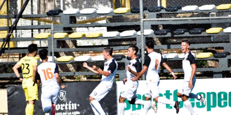 Regreso goleador de “Rambert” Vera Regreso goleador de “Rambert” Vera