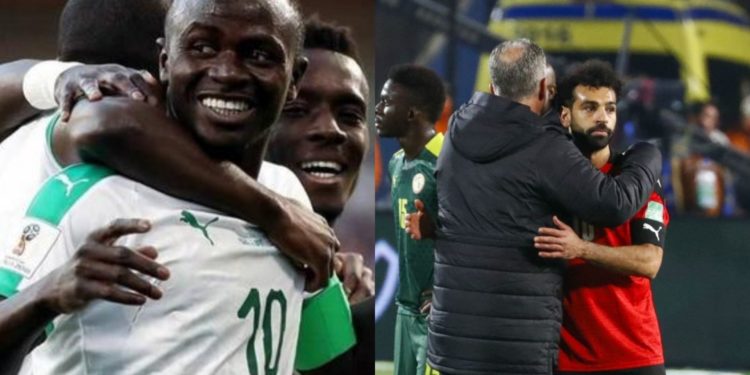 Mané le ganó la pulseada a Salah y Senegal estará en Qatar