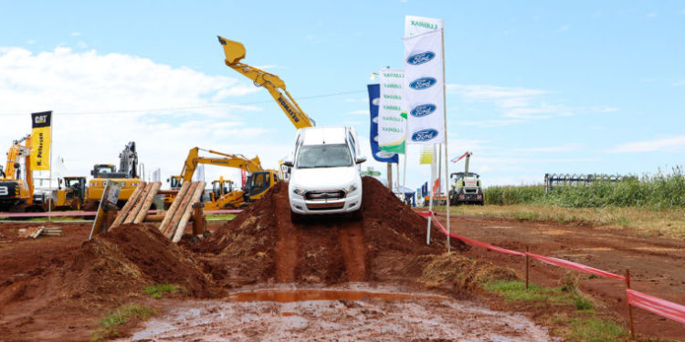 Innovar 2022 ofrecerá test drives y entrenamiento especializado en conducción para el productor Innovar 2022 ofrecerá test drives y entrenamiento especializado en conducción para el productor