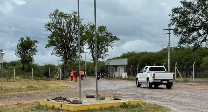 Puente Bioceánico: instalan campamento y habilitan caminos de acceso