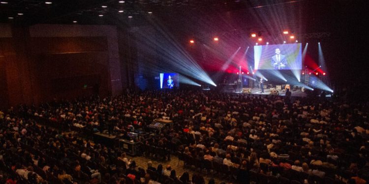 Más Que Vencedores se prepara para celebrar a lo grande su aniversario.
