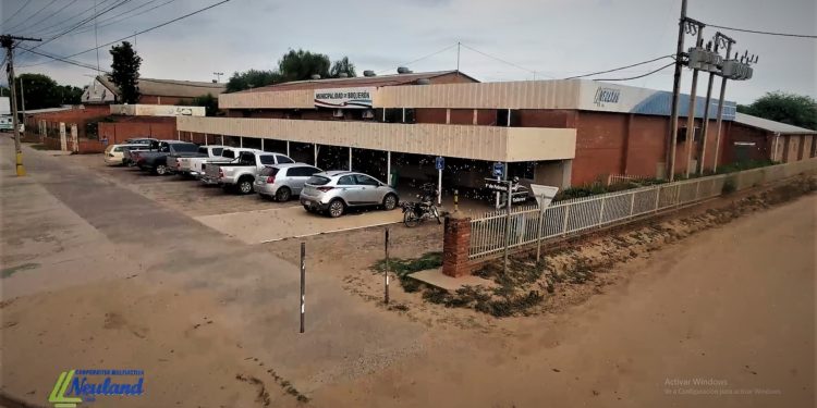 Municipio de Boquerón va afianzando la administración para lograr su desarrollo