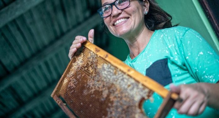 Mujeres del Gran Chaco Americano gestan el desarrollo sustentable de su región Mujeres del Gran Chaco Americano gestan el desarrollo sustentable de su región