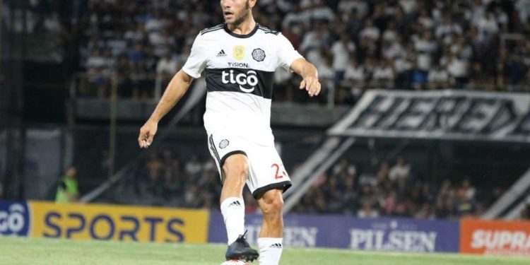 Nueva demanda para Olimpia