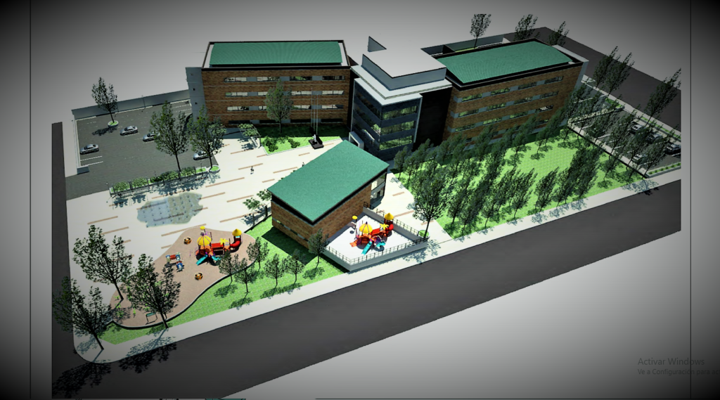 Proyectan iniciar construcción del palacio de justicia Proyectan iniciar construcción del palacio de justicia