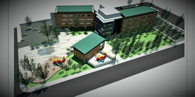 Proyectan iniciar construcción del palacio de justicia Proyectan iniciar construcción del palacio de justicia