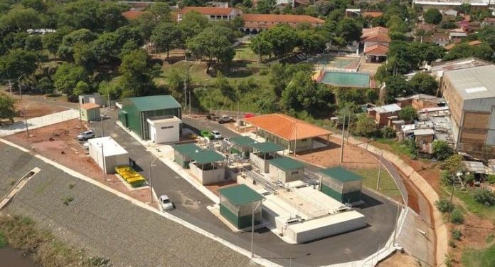 Essap ya tiene a su cargo la operación de la planta de tratamiento de Varadero