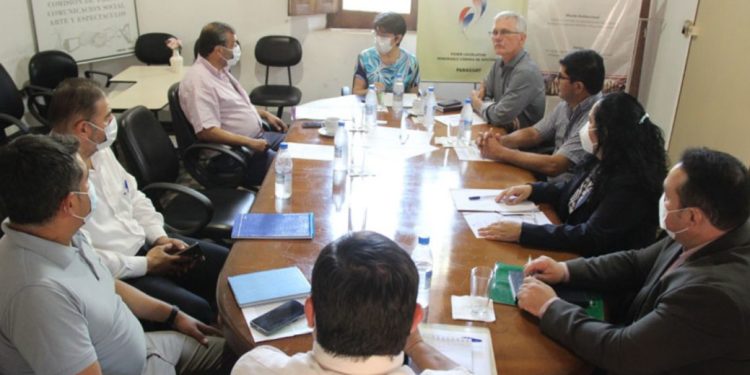 Nuevo titular del INDI expone planes y proyectos ante la Comisión de Pueblos Indígenas