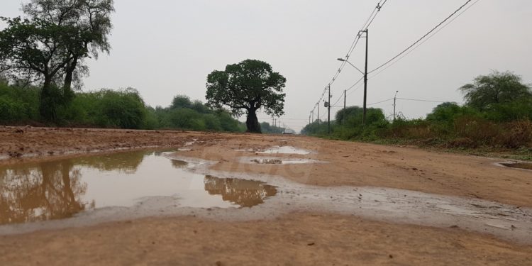 Lunes caluroso con chaparrones y ocasionales tormentas eléctricas