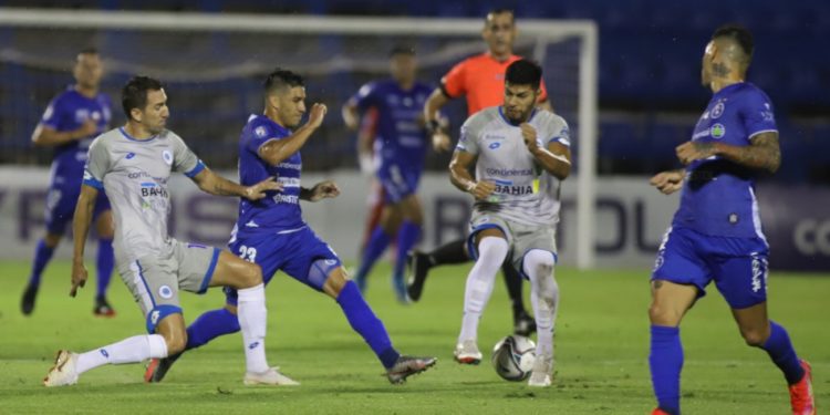 La fecha 7 del Apertura comienza en Itauguá