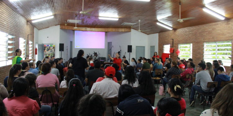 Decenas de Iglesias recibieron capacitación enfocada al ministerio infantil.