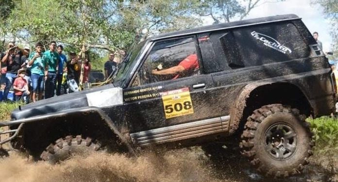 Los todoterreno llegan Hasta el Bajo Chaco