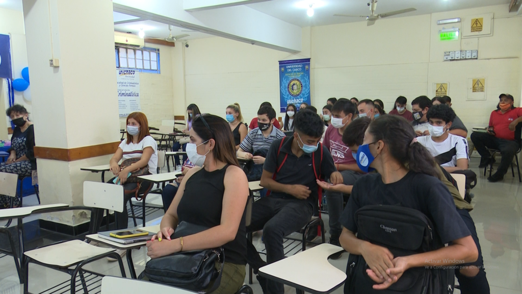 UNICHACO apuesta fuertemente por las clases presenciales y semi presenciales
