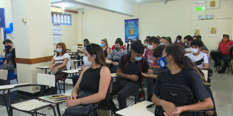 UNICHACO apuesta fuertemente por las clases presenciales y semi presenciales