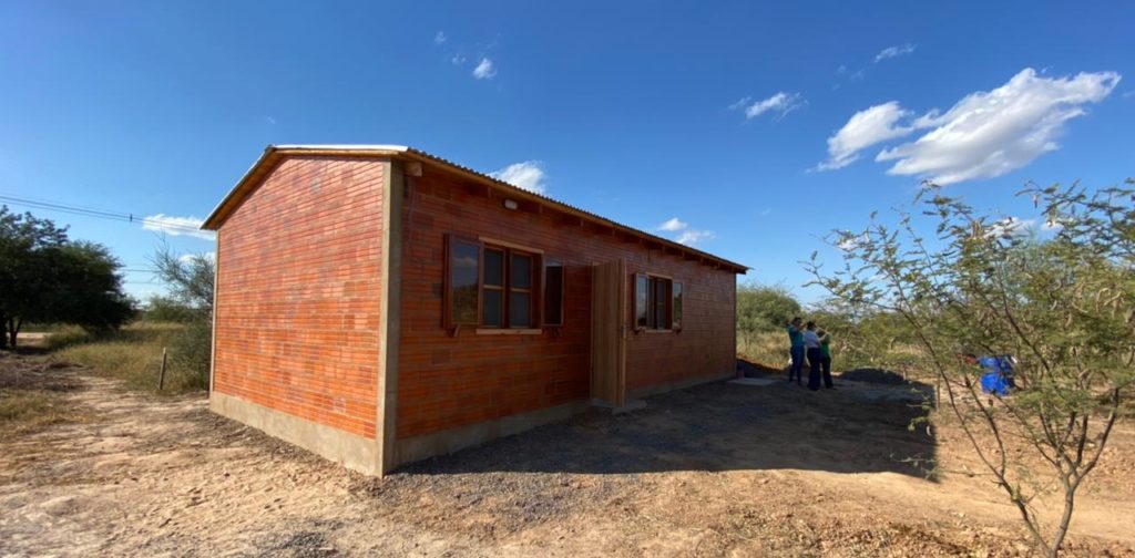 Bueno, bonito y accesible: Tu casa propia a precio de alquiler en el Chaco Central Bueno, bonito y accesible: Tu casa propia a precio de alquiler en el Chaco Central