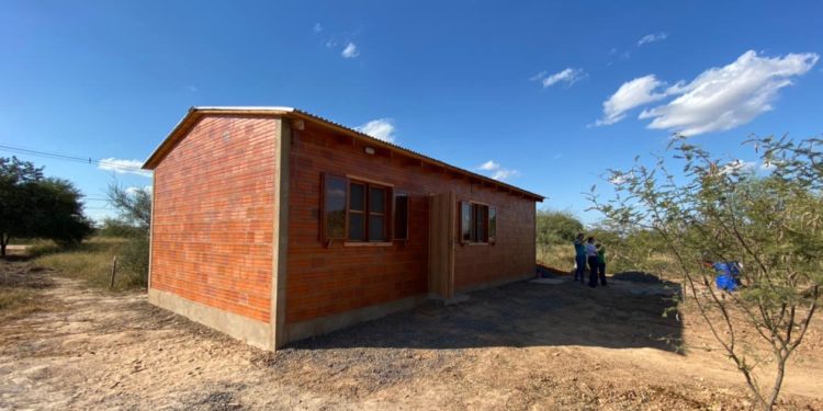 Bueno, bonito y accesible: Tu casa propia a precio de alquiler en el Chaco Central Bueno, bonito y accesible: Tu casa propia a precio de alquiler en el Chaco Central