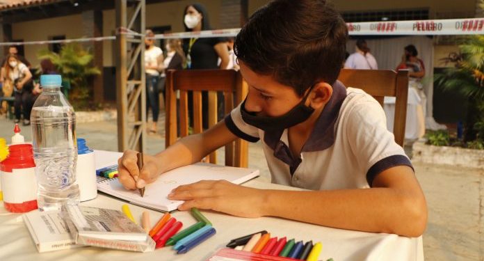 Lanzan concurso de lectoescritura para niños, niñas y adolescentes Lanzan concurso de lectoescritura para niños, niñas y adolescentes