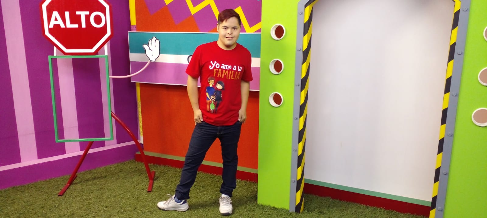 Hoy se conmemora el día mundial del síndrome de down