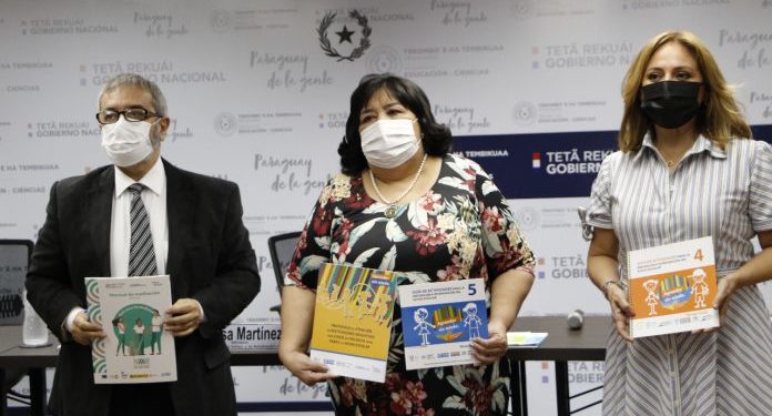 MEC busca erradicar el acoso escolar en escuelas y colegios del país