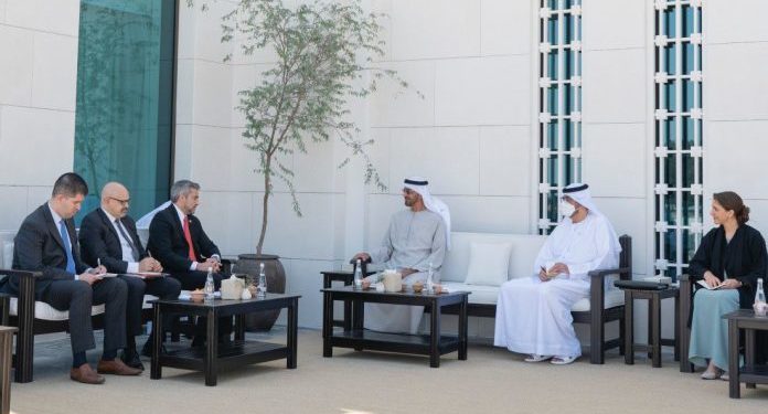 Paraguay y Emiratos Árabes impulsan acercamiento en materia de alimentos, energía y logística