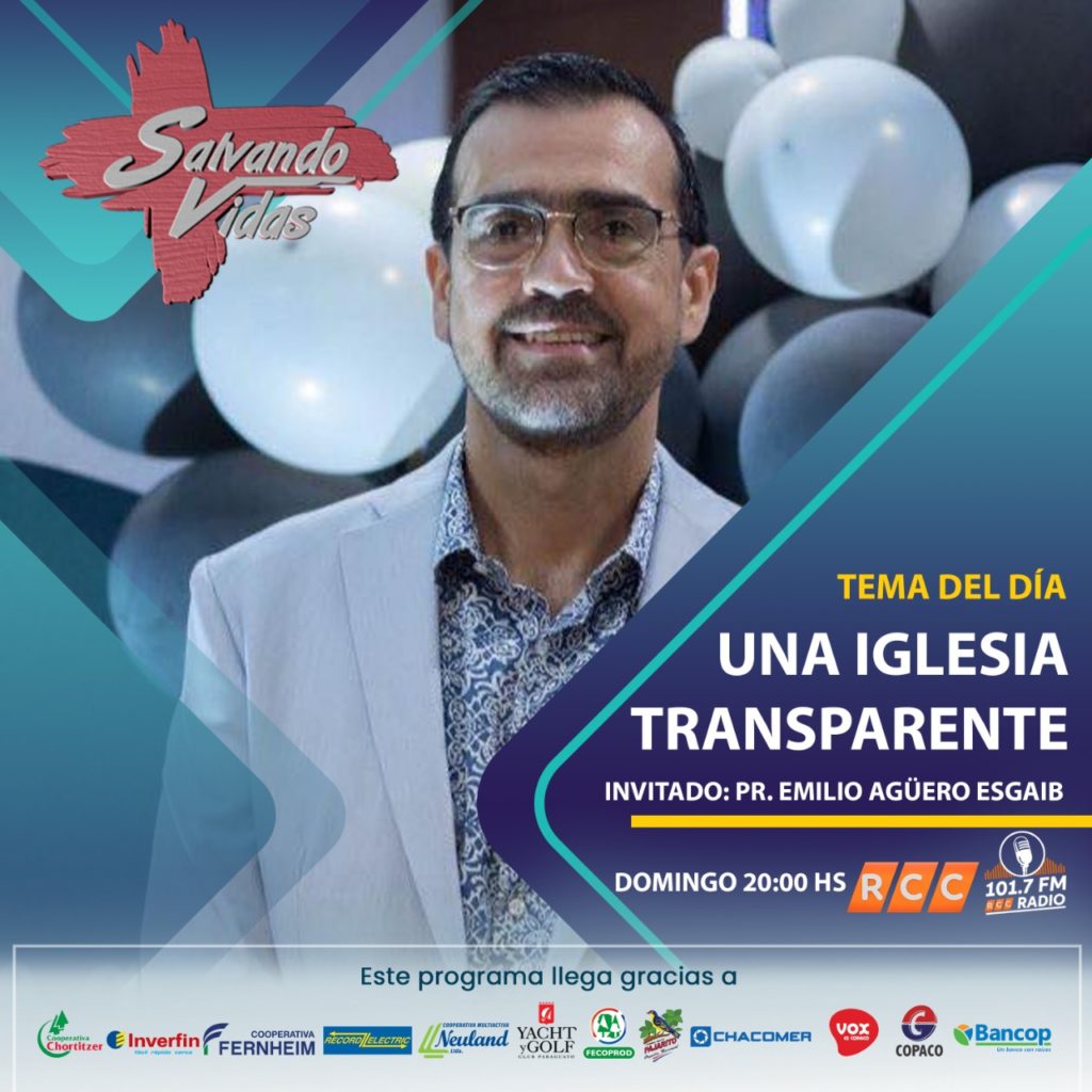 Una preocupación actual: ¿Cómo lograr una iglesia transparente?