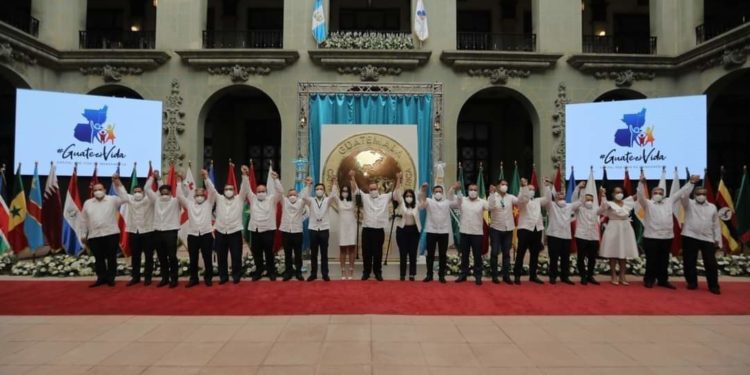 Guatemala se declara «Capital Pro Vida de Iberoamérica» y «luz» contra el aborto