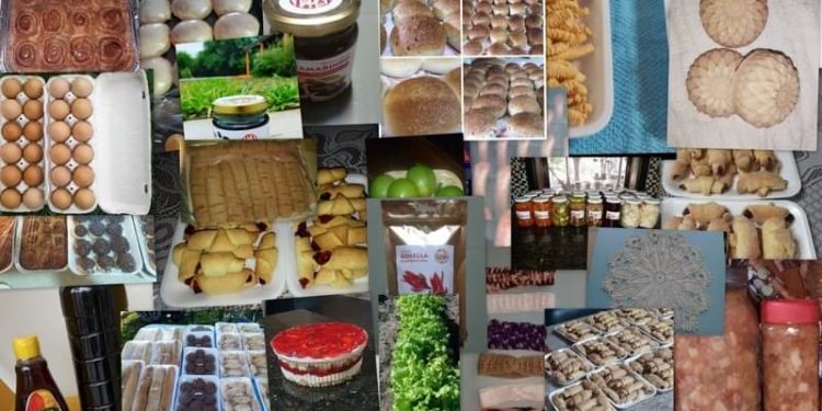 Organizan gran feria de exposición de productos caseros en Loma Plata Organizan gran feria de exposición de productos caseros en Loma Plata