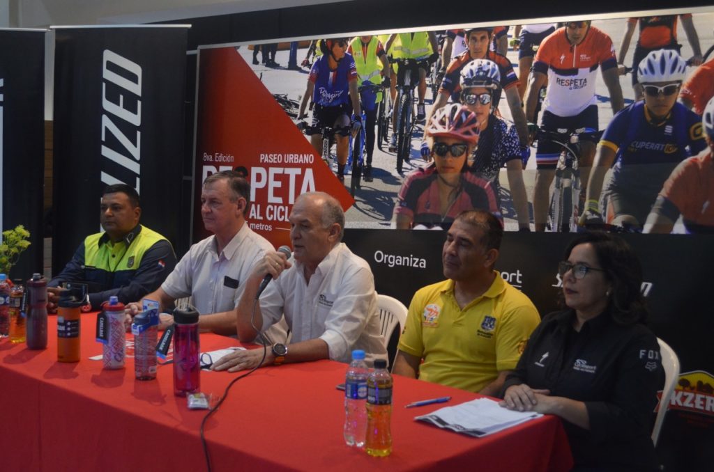 Realizaran paseo ciclístico para este fin de semana Realizaran paseo ciclístico para este fin de semana