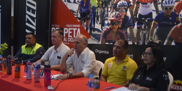 Realizaran paseo ciclístico para este fin de semana Realizaran paseo ciclístico para este fin de semana