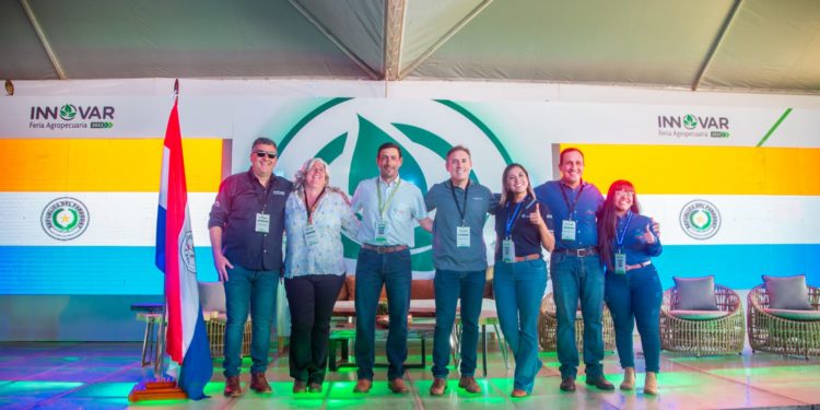 El campo no para: arrancó la Expo Innovar 2022 El campo no para: arrancó la Expo Innovar 2022