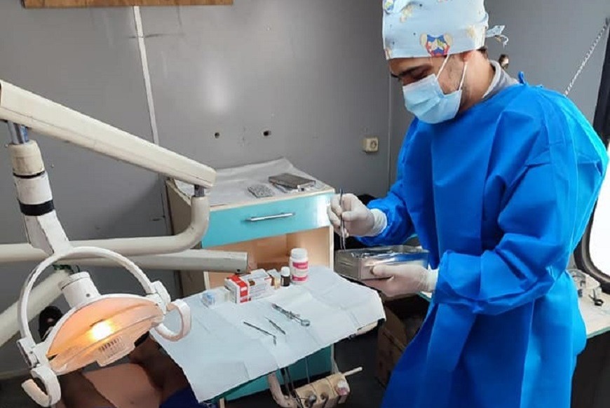 Pobladores de Benjamín Aceval reciben asistencia médica integral