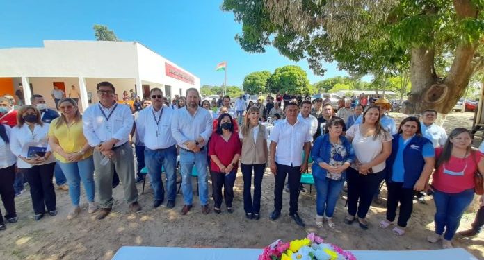 Impulsan capacitación y formación de nuevos empleos en Alto Paraguay Impulsan capacitación y formación de nuevos empleos en Alto Paraguay