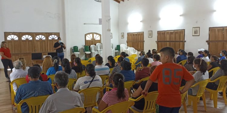 Docentes, alumnos y padres dicen ¡NO! Al acoso escolar y bullying