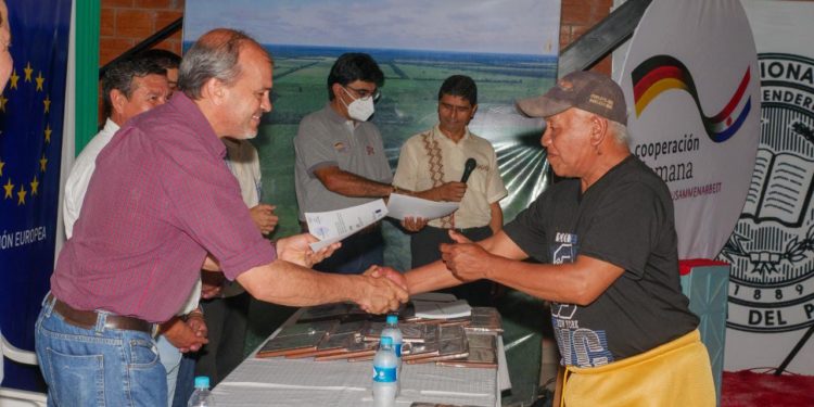 Culminó con éxito el curso superior de apicultura moderna en el Chaco Culminó con éxito el curso superior de apicultura moderna en el Chaco