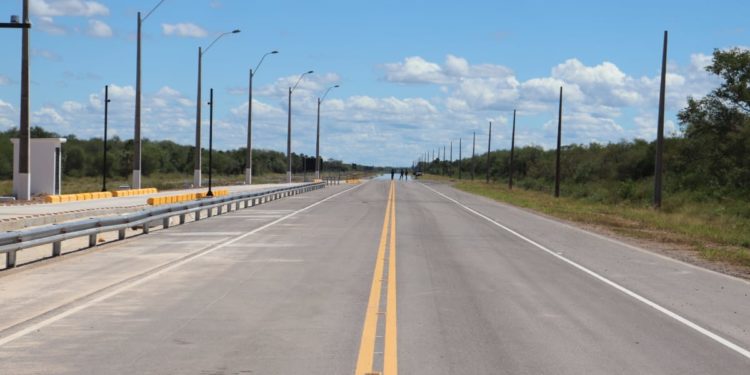 Pasajeros que viajan al Chaco ya sienten los beneficios de la ruta Bioceánica