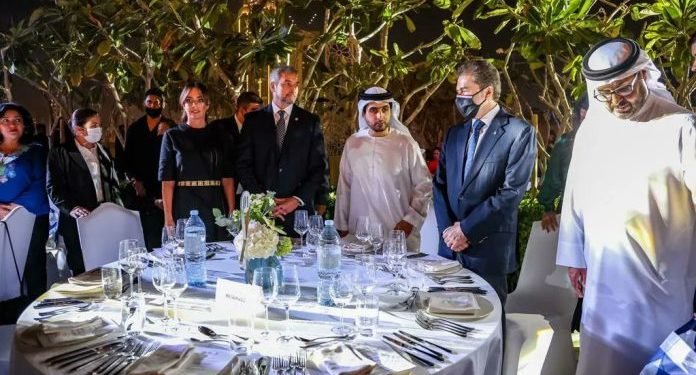 Celebraron “Noche de la Carne Paraguaya” en la Expo Universal de Dubái