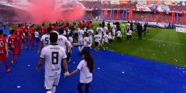 El Ciclón confirmó estadio lleno para el domingo