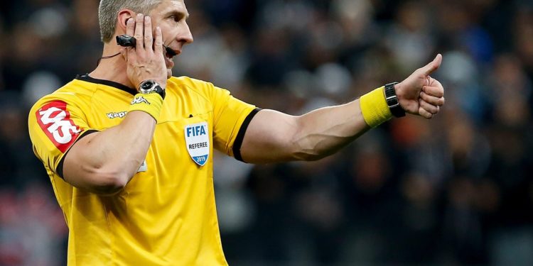 El brasileño Daronco dirigirá el superclásico copero El brasileño Daronco dirigirá el superclásico copero