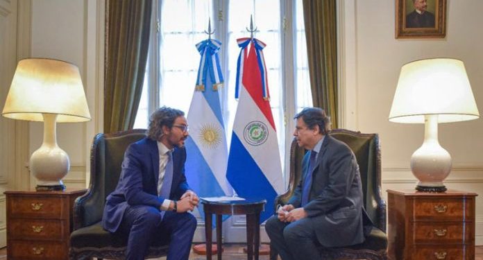 Esperan concretar reapertura de todos los pasos fronterizos con Argentina antes de semana santa